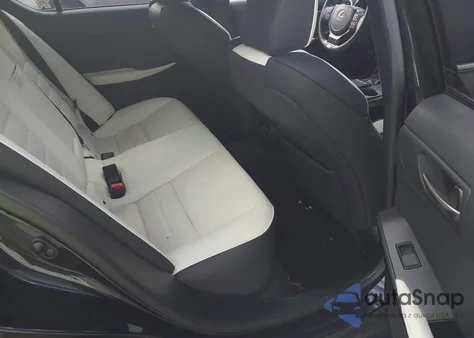 2022 Lexus Is 350 F Sport из США, поврежденный, VIN JTHGZ1B25N5053861